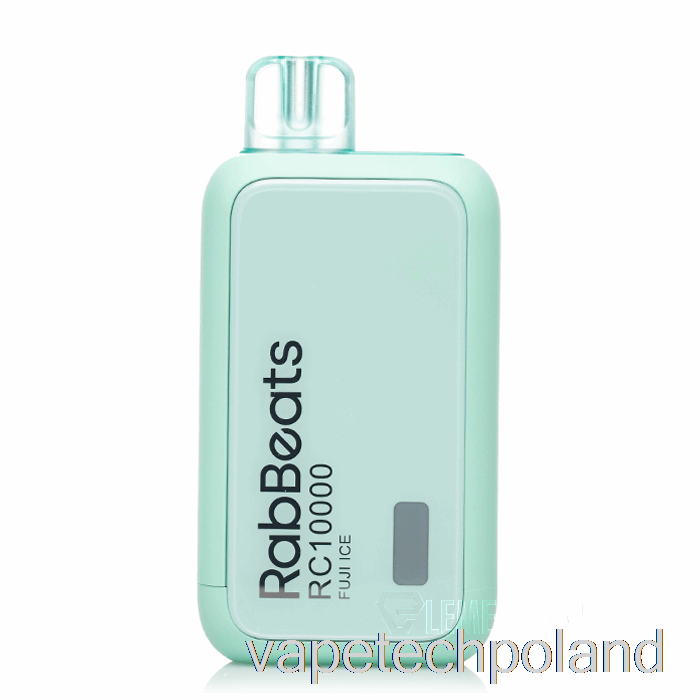 Vape Pod Rabbeats Rc10000 Jednorazowego Użytku Fuji Ice